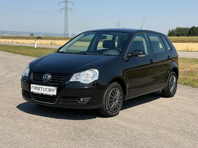 VW Polo Edition 1,2