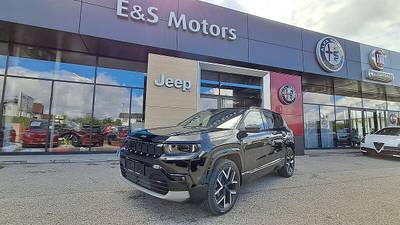 Jeep Compass EV 74kWh First Edition