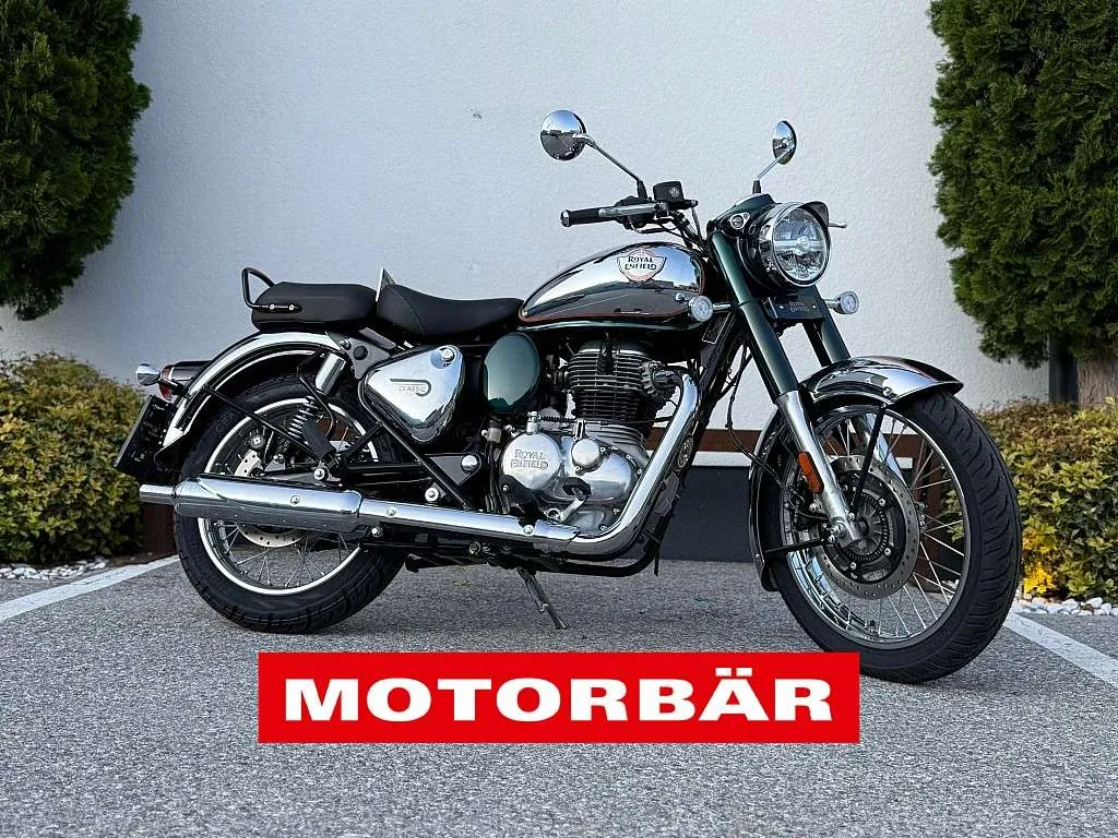 Royal Enfield Classic
