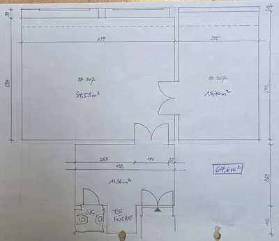 3-Zimmer-Gewerbeimmobilie mieten in Wien – 65 m², € 1.202 – Bild 8 von 8