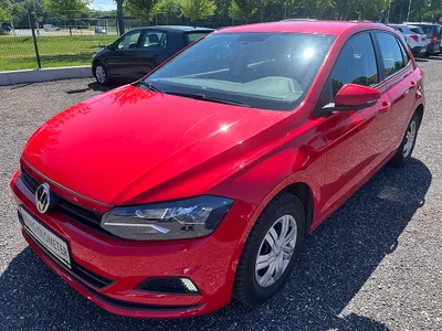 VW Polo 1,0 Cool
