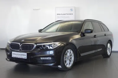 BMW 5er-Reihe 520d xDrive G31