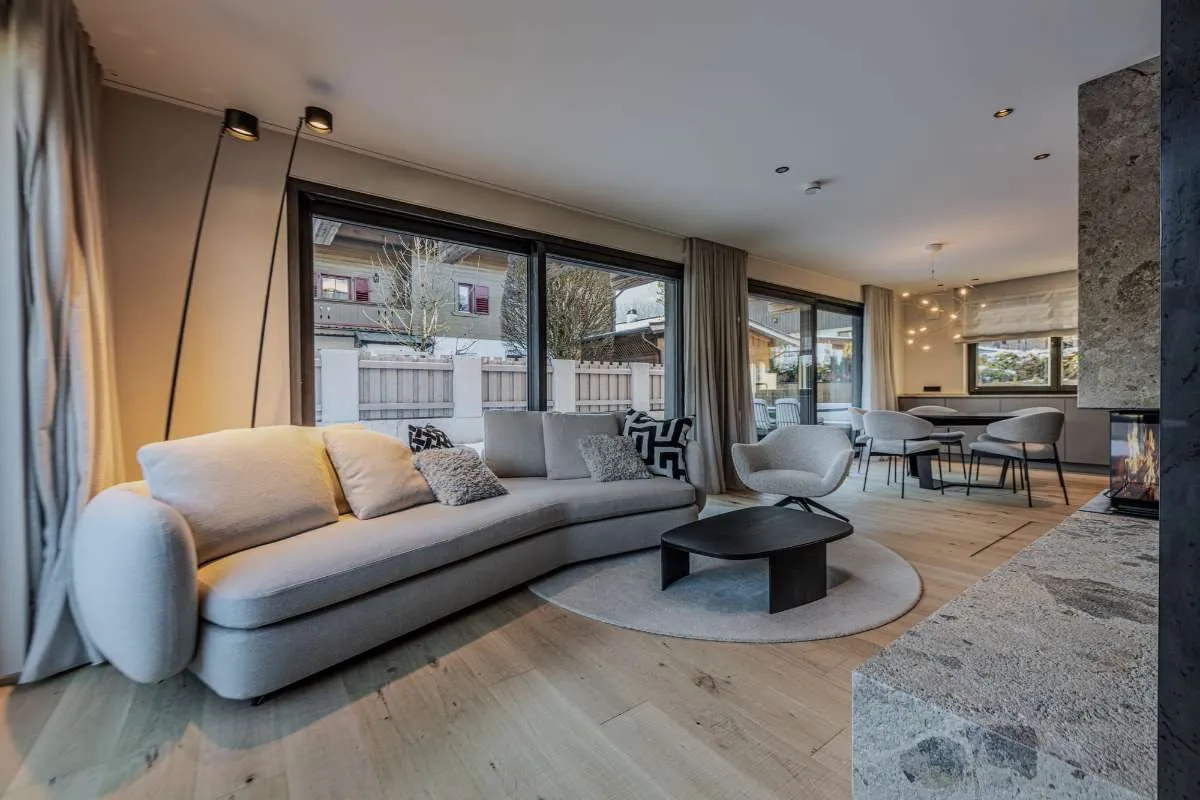 Wohnung – Kitzbühel, Aschbach, Oberleiten - Ansicht 3