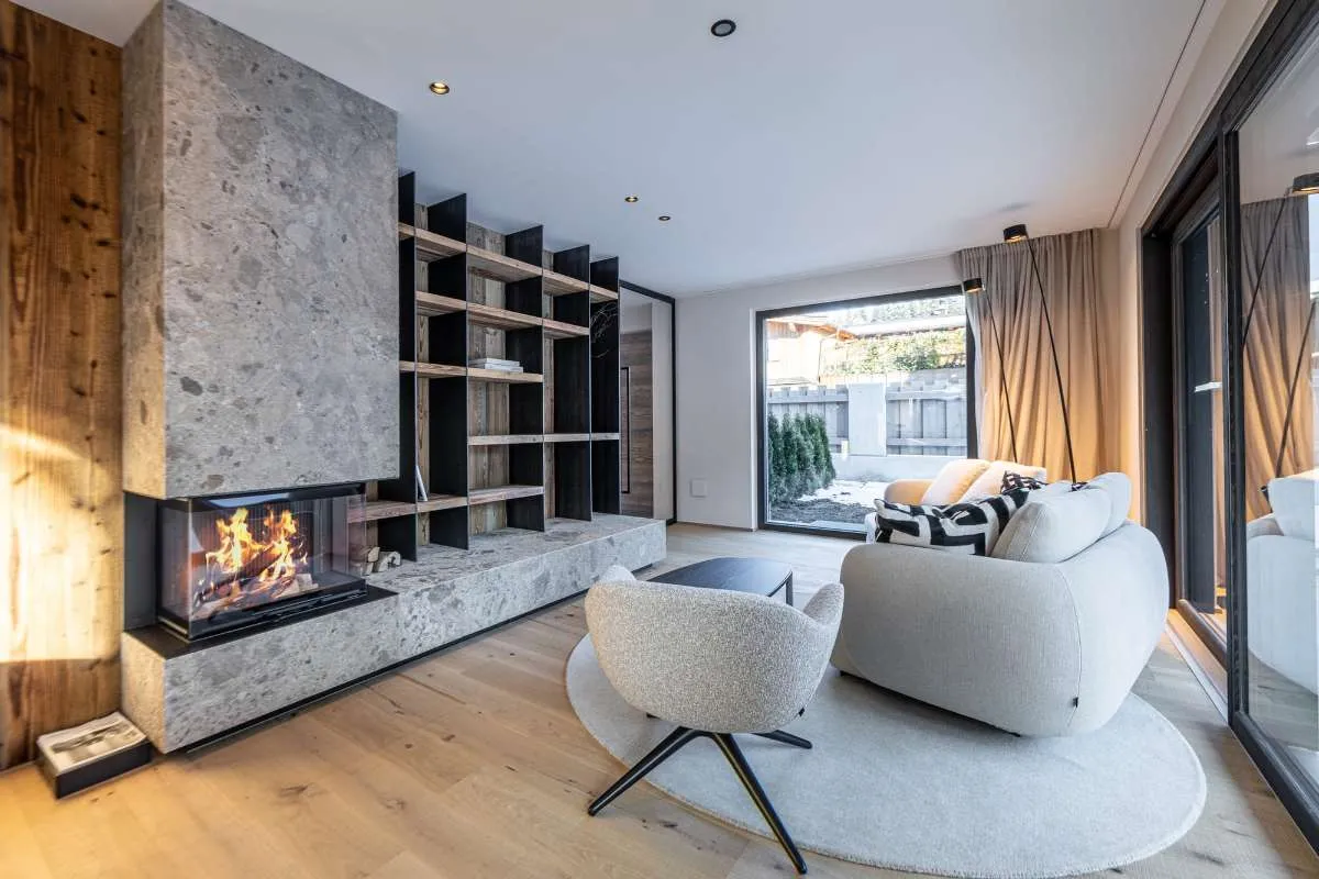 Wohnung – Kitzbühel, Aschbach, Oberleiten - Ansicht 2