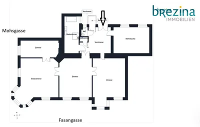 4-Zimmer-Wohnung mieten in Wien – 148,36 m², € 2.747 – Bild 16 von 16