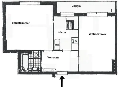 2-Zimmer-Wohnung kaufen in Perg – 57,83 m², € 112.000 – Bild 11 von 11