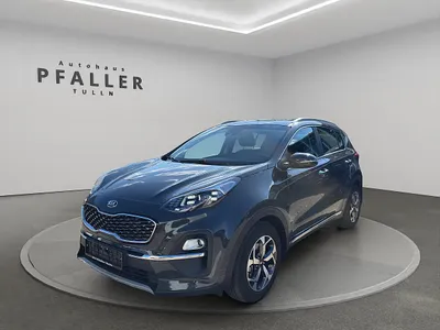 KIA Sportage 1,6 CRDI AWD Gold DCT
