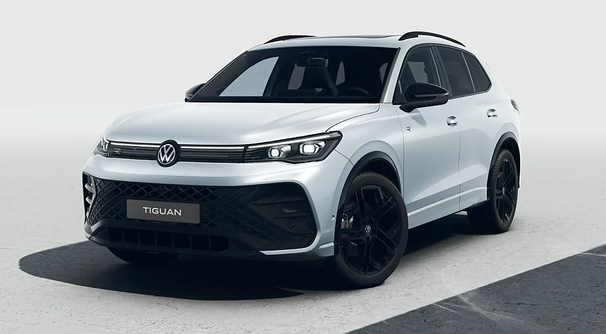 VW Tiguan