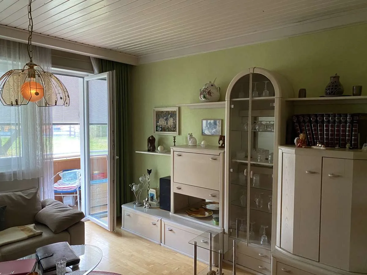 Charmante 2-Zimmer-Altbauwohnung in Mittersill - Ansicht 2