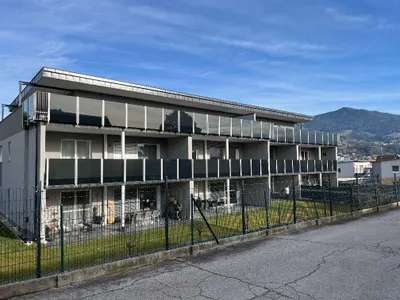 1-Zimmer-Wohnung mieten in Wolfsberg – 63 m², € 938