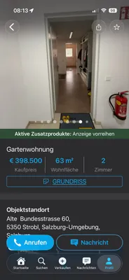 2-Zimmer-Wohnung mieten in Salzburg-Umgebung – 63 m², € 1.299 – Bild 21 von 30