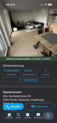 2-Zimmer-Wohnung mieten in Salzburg-Umgebung – 63 m², € 1.299 – Bild 28 von 30