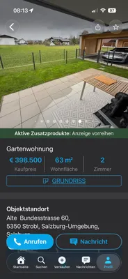 2-Zimmer-Wohnung mieten in Salzburg-Umgebung – 63 m², € 1.299 – Bild 27 von 30