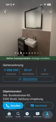 2-Zimmer-Wohnung mieten in Salzburg-Umgebung – 63 m², € 1.299 – Bild 23 von 30