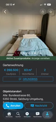 2-Zimmer-Wohnung mieten in Salzburg-Umgebung – 63 m², € 1.299 – Bild 22 von 30