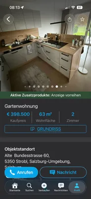 2-Zimmer-Wohnung mieten in Salzburg-Umgebung – 63 m², € 1.299 – Bild 29 von 30