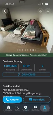 2-Zimmer-Wohnung mieten in Salzburg-Umgebung – 63 m², € 1.299 – Bild 26 von 30