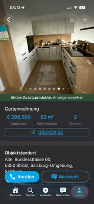 2-Zimmer-Wohnung mieten in Salzburg-Umgebung – 63 m², € 1.299 – Bild 19 von 30