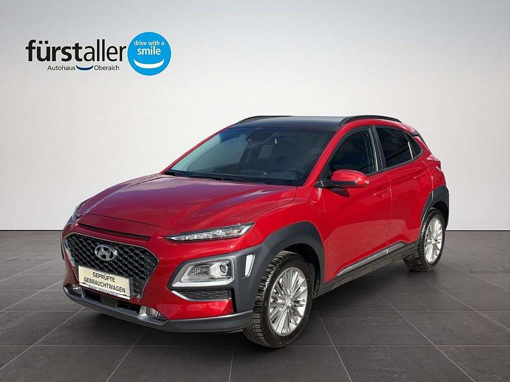 Hyundai Kona 1,6 CRDi 2WD Level 4 DCT Aut. SUV / Geländewagen