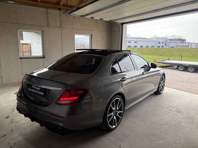 Mercedes-Benz E-Klasse E 53 AMG 4MATIC+ Aut.*Voll*Pano*Burmester*AMG-S...