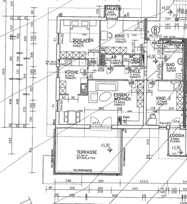 4-Zimmer-Wohnung kaufen in Urfahr-Umgebung – 96 m², € 320.000 – Bild 13 von 13