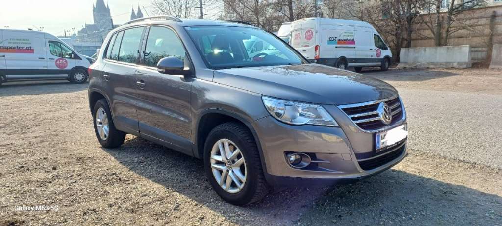 VW Tiguan 2.0 TDI SUV / Geländewagen