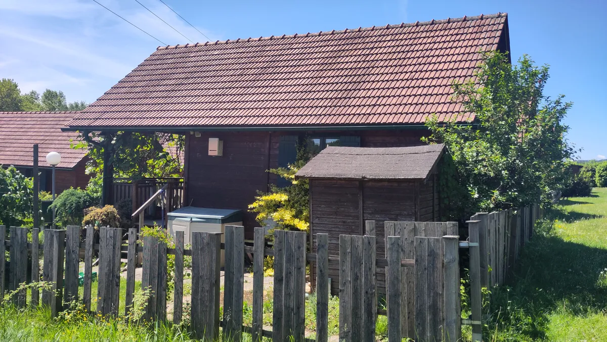 Romantisches Ferienhaus in der Südsteiermark zu verkaufen - Ansicht 2