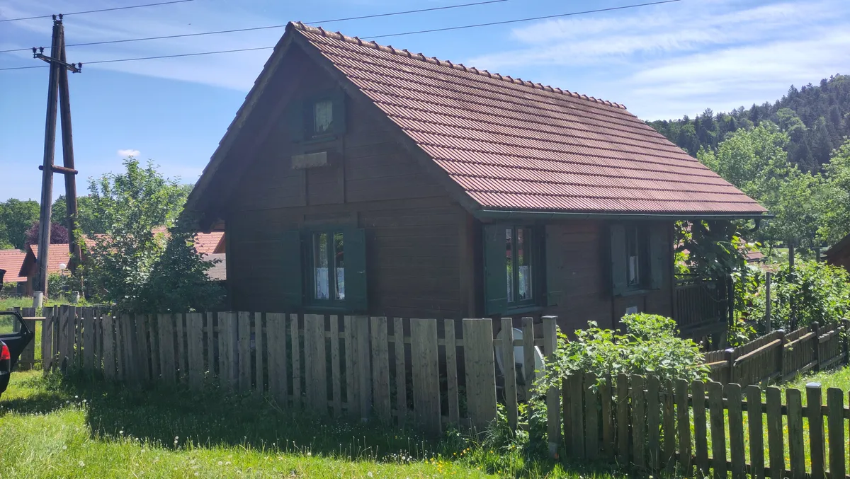 Romantisches Ferienhaus in der Südsteiermark zu verkaufen - Ansicht 3