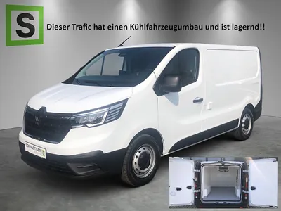 Renault Trafic L1H1 3,0t dCi 130 Transporter / Kastenwagen