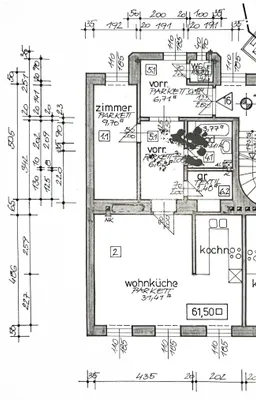 2-Zimmer-Wohnung kaufen in Wien – 62 m², € 485.000 – Bild 2 von 22