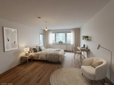 1-Zimmer-Wohnung mieten in Wien – 35 m², € 829 – Bild 6 von 17