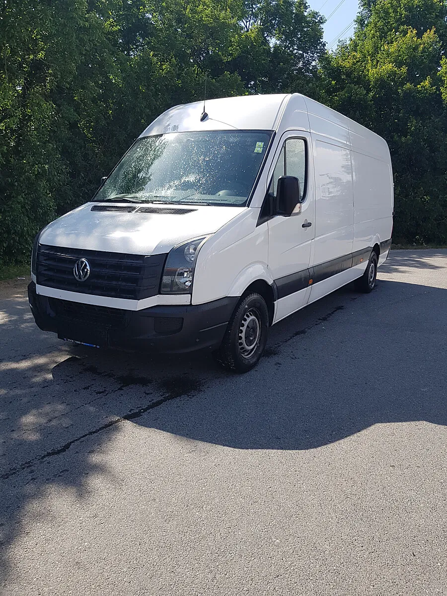 VW Crafter