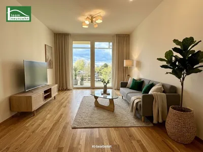 2-Zimmer-Wohnung mieten in Wien – 45,07 m², € 925 – Bild 1 von 15
