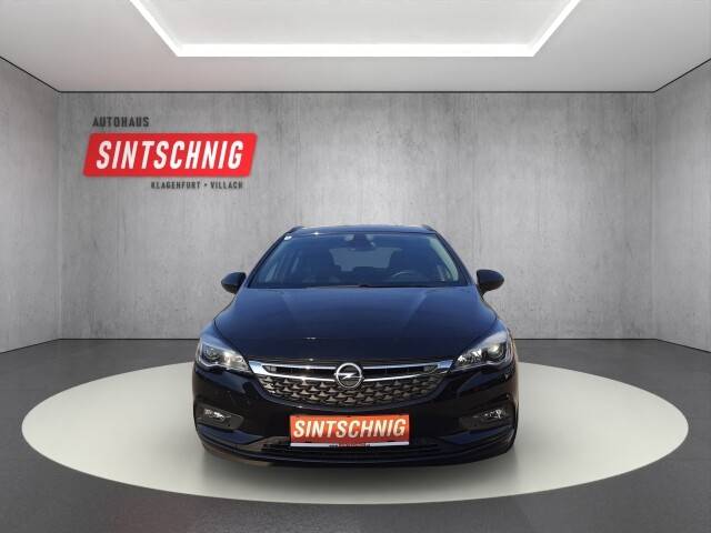 Opel Astra 1,0 Turbo ECOTEC Edition