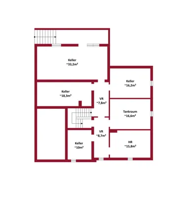 5-Zimmer-Haus kaufen in Wiener Neustadt Land – 131,4 m², € 379.000 – Bild 30 von 30