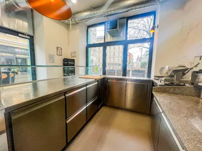 Gewerbeimmobilie mieten in Wien – 25 m², € 1.500