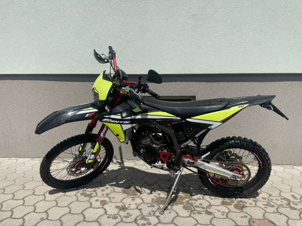 Fantic 50 XE Competition Enduro Enduro