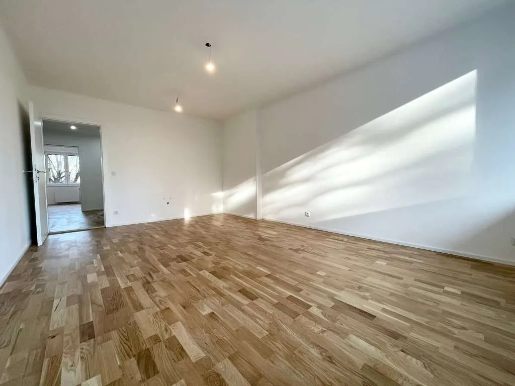 Wohnung – Graz, Gartenstadt, Sankt Peter - Ansicht 3