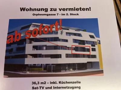 Wohnung zur Miete in 8020 Graz