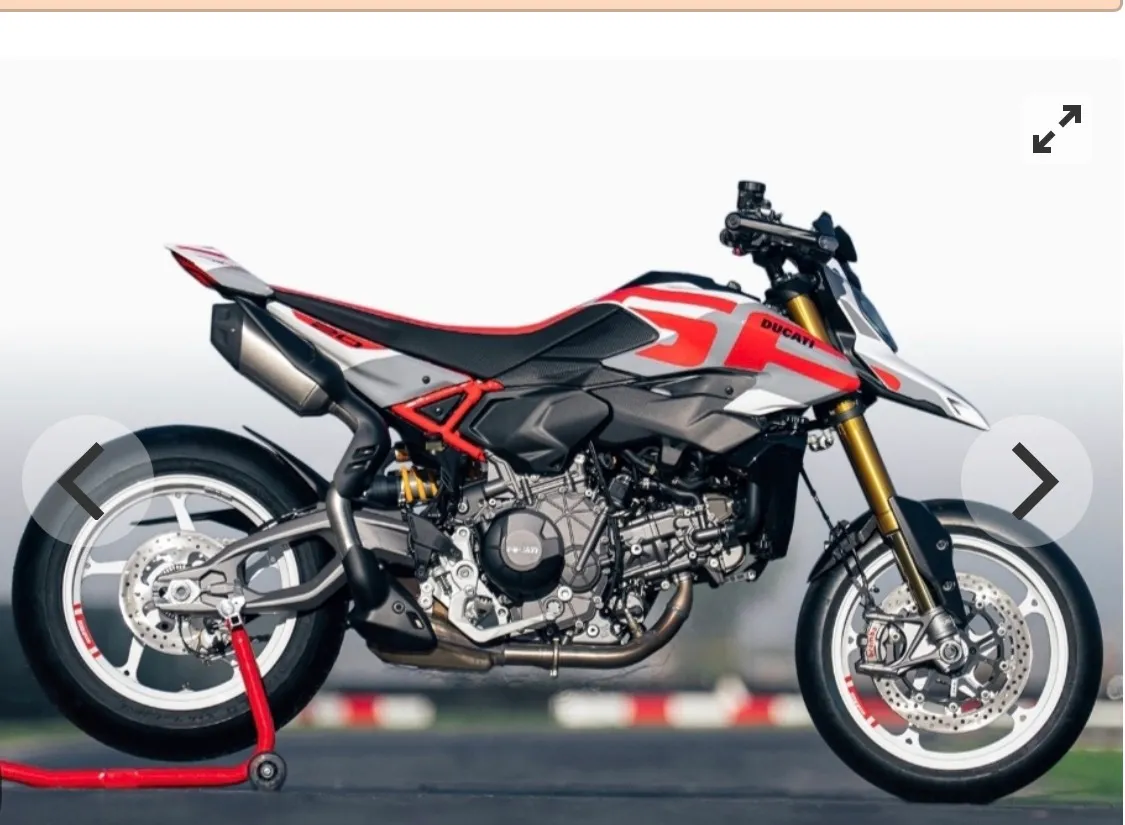Ducati Hypermotard