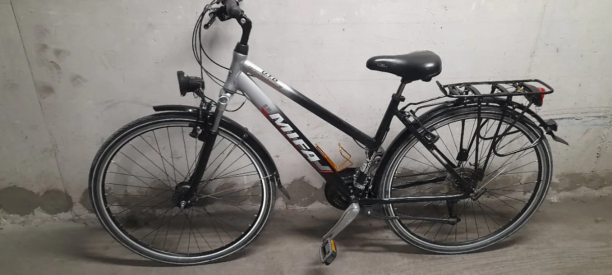 26er elektrofahrrad ENGWE X26 26