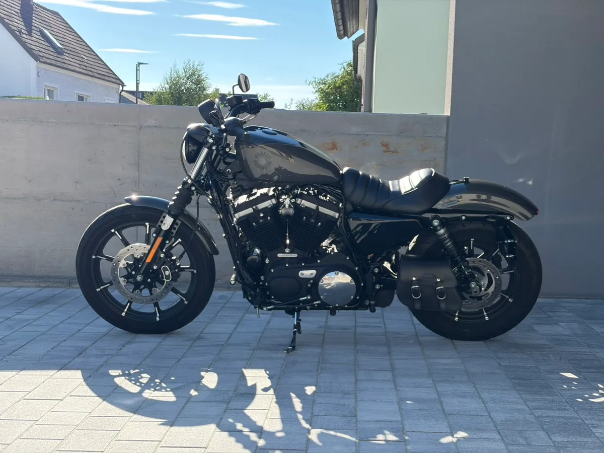 Harley-Davidson Sportster