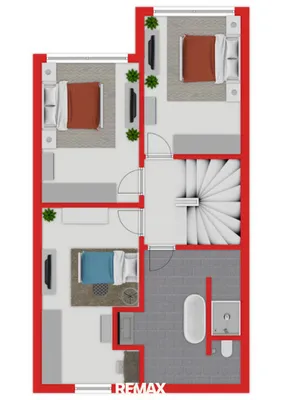 4-Zimmer-Haus kaufen in Bruck an der Leitha – 102 m², € 359.000 – Bild 25 von 26