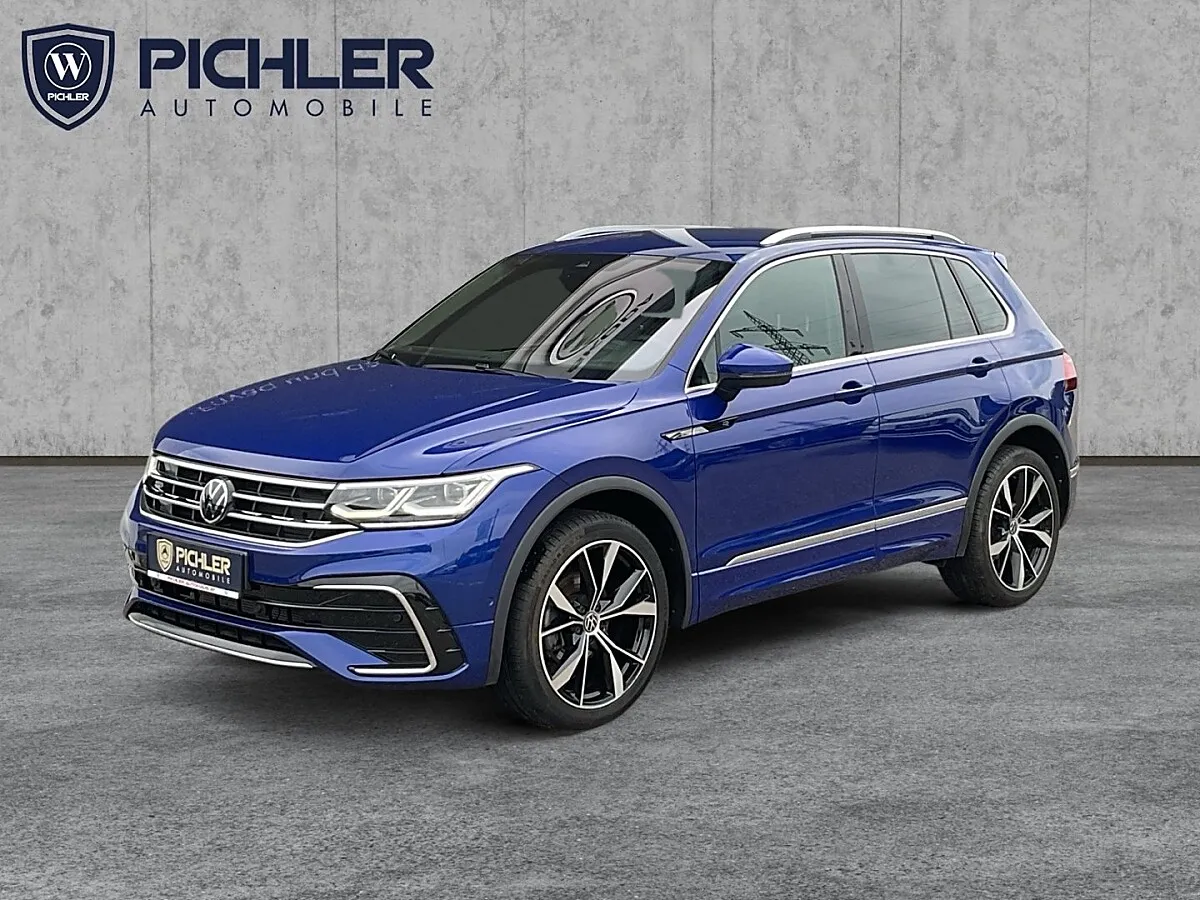 VW Tiguan