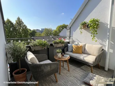 2-Zimmer-Wohnung mieten in Wien – 45 m², € 950 – Bild 2 von 18