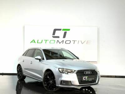 Audi A3 1,5 TFSI Design S-tronic