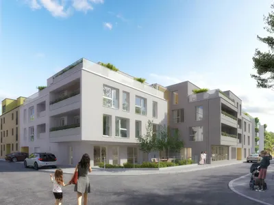 Zu vermieten! großzügige, gut geschnittene 2 Zi Gartenwohnung_EDMUND – Bild 3