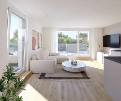 Zu vermieten! großzügige, gut geschnittene 2 Zi Gartenwohnung_EDMUND – Bild 2