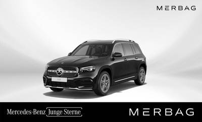 Mercedes-Benz GLB 200 d 4MATIC Österreich-Edition