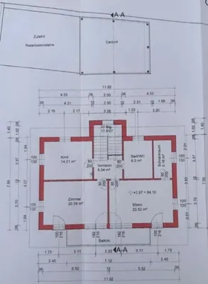 5-Zimmer-Haus kaufen in Graz – 150 m², € 880.000 – Bild 25 von 25